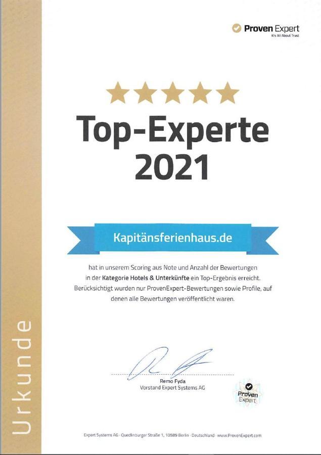 Reetferienhaus - Schaprode Hafen Exteriör bild
